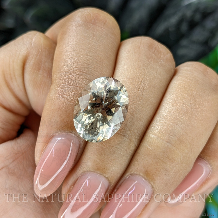 8.30 Ct. Brown Smokey Quartz from South Africa