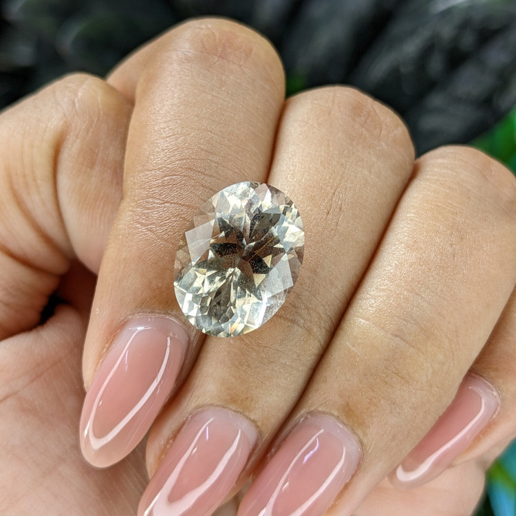 8.30 Ct. Brown Smokey Quartz from South Africa