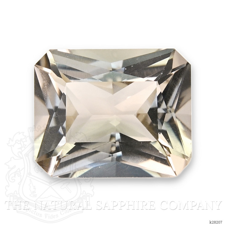 3.68 Ct. Brown Smokey Quartz from South Africa