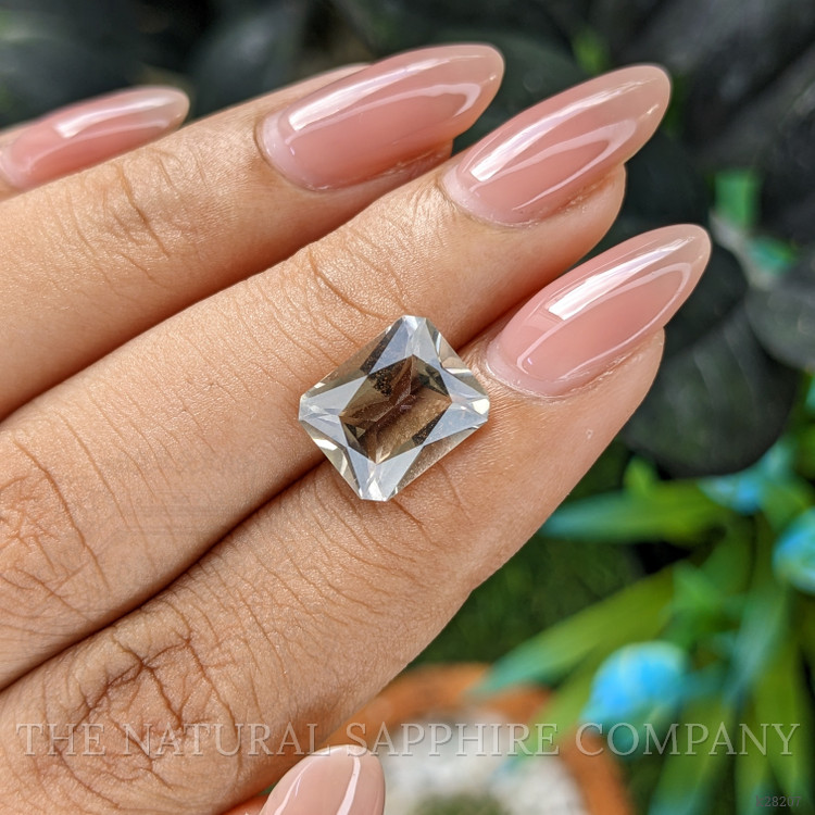 3.68 Ct. Brown Smokey Quartz from South Africa