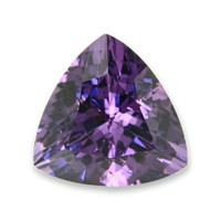 3.97 Ct. Purple Amethyst from Africa Video