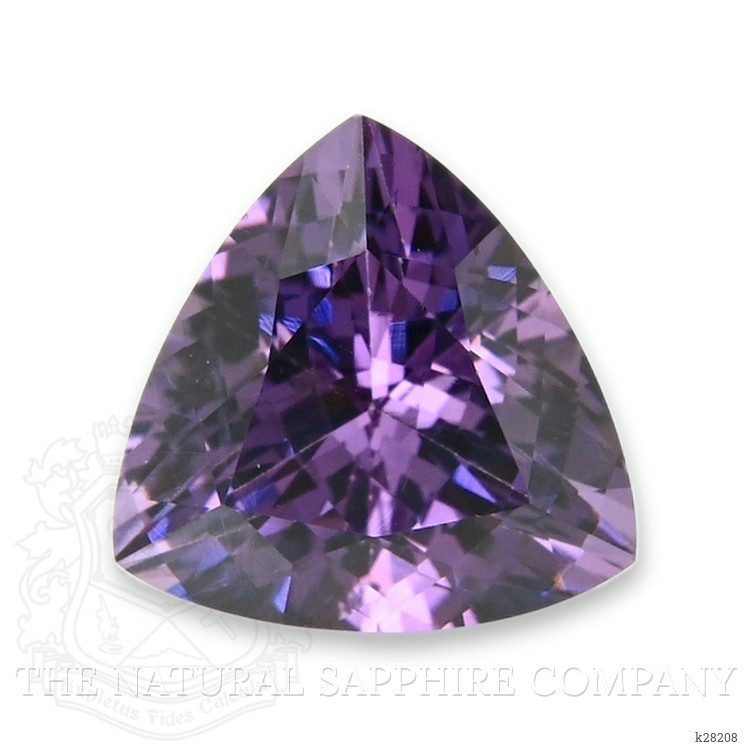 3.97 Ct. Purple Amethyst from Africa