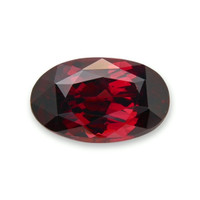 4.66 Ct. Red Garnet from South Africa Video