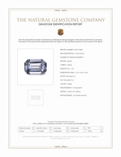 Jewelry Scan Report