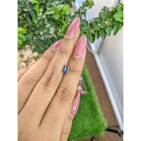 1.06 Ct. Spinel from Ceylon (Sri Lanka) Life Style