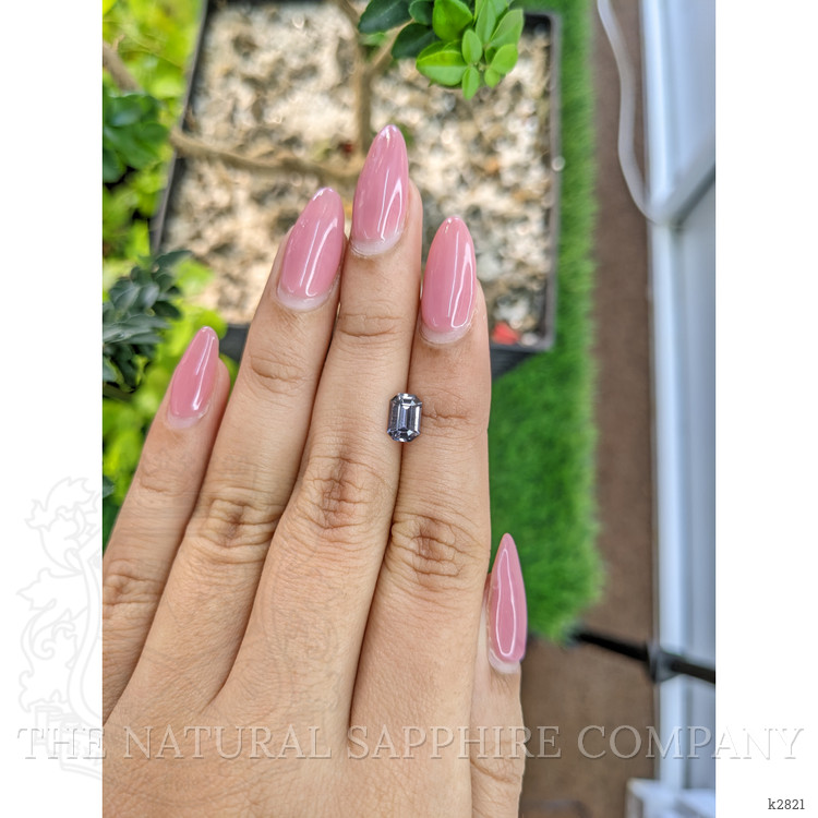 1.06 Ct. Spinel from Ceylon (Sri Lanka)