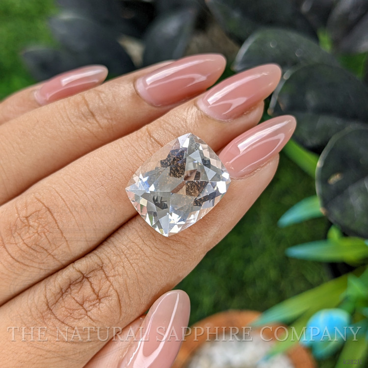 16.44 Ct. Smoky Smokey Quartz from South Africa