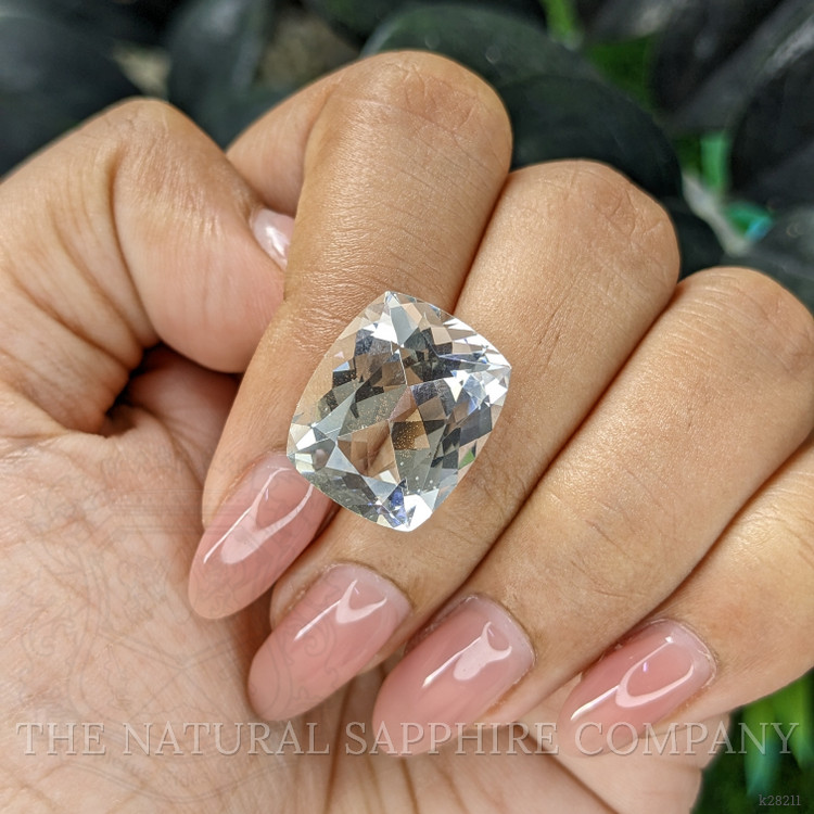 16.44 Ct. Smoky Smokey Quartz from South Africa