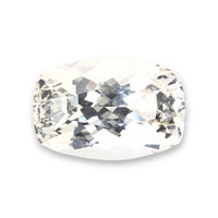 160.50 Ct. White Topaz from Ceylon (Sri Lanka) Video