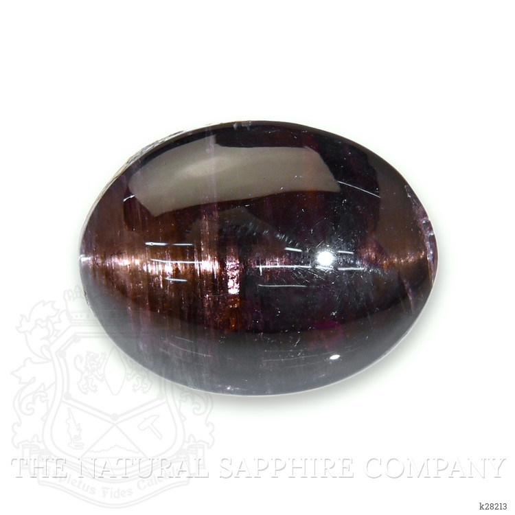 24.94 Ct. Brown Cabochon Tourmaline from Africa