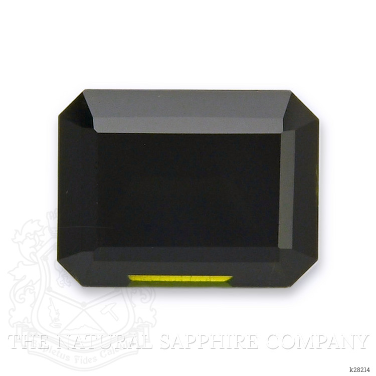 2.84 Ct. Yellowish Green Tourmaline from Africa