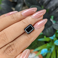 2.84 Ct. Yellowish Green Tourmaline from Africa Life Style