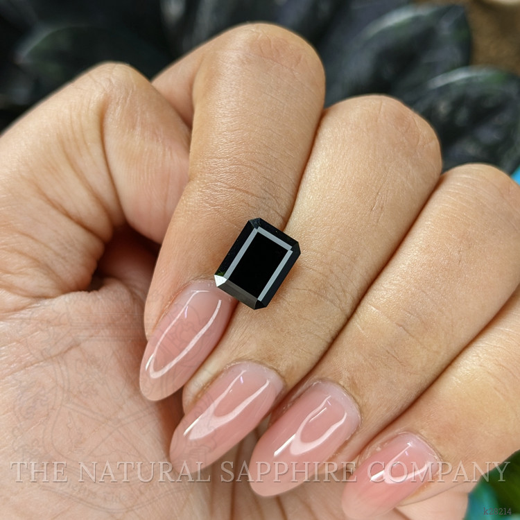 2.84 Ct. Yellowish Green Tourmaline from Africa