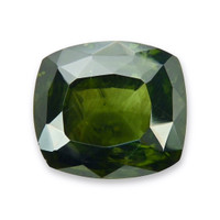 8.30 Ct. Green Zircon from Ceylon (Sri Lanka) Video
