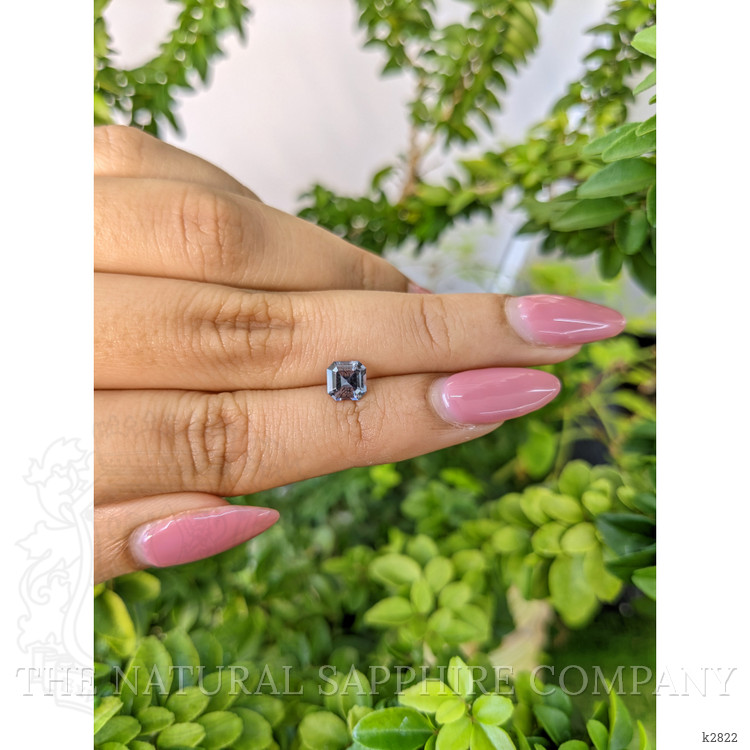 1.01 Ct. Spinel from Ceylon (Sri Lanka)