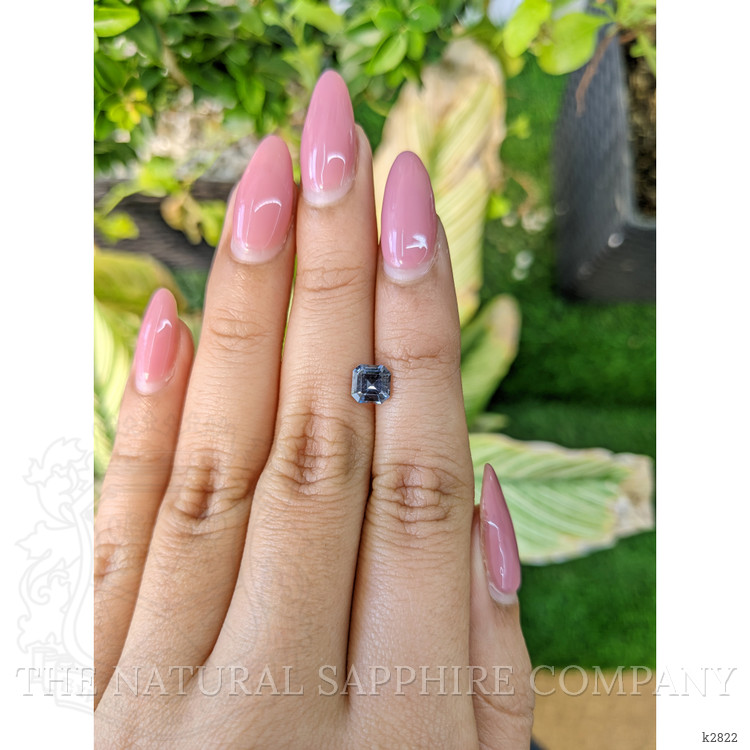 1.01 Ct. Spinel from Ceylon (Sri Lanka)