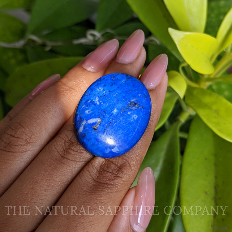 47.98 Ct. Lapis