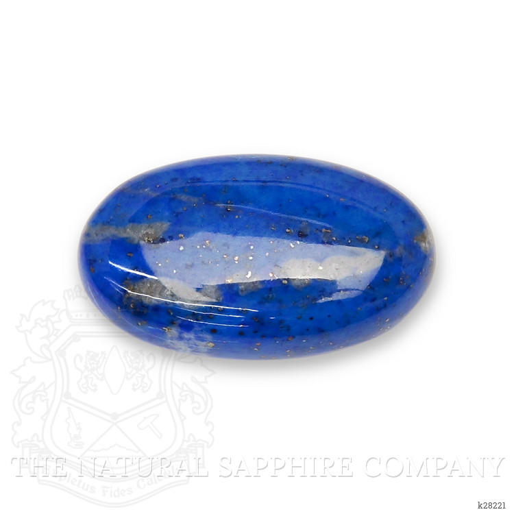 9.45 Ct. Lapis from Afghanistan