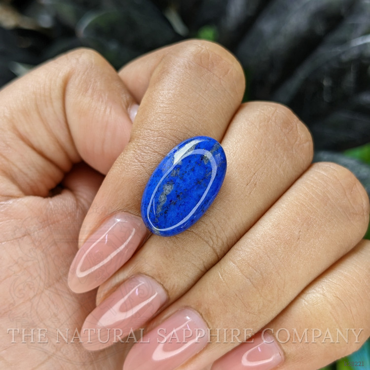 9.45 Ct. Lapis from Afghanistan