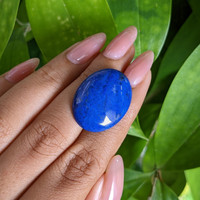 23.50 Ct. Lapis Life Style