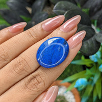23.50 Ct. Lapis Life Style
