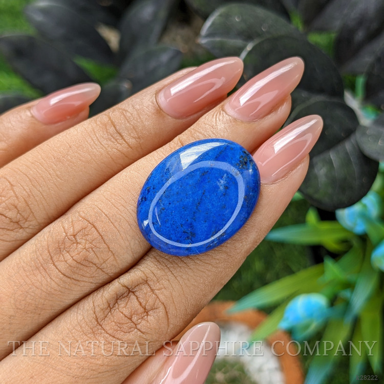 23.50 Ct. Lapis