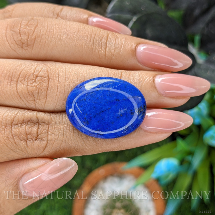23.50 Ct. Lapis