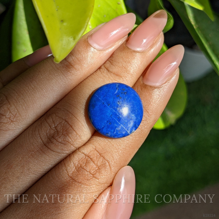 15.74 Ct. Lapis