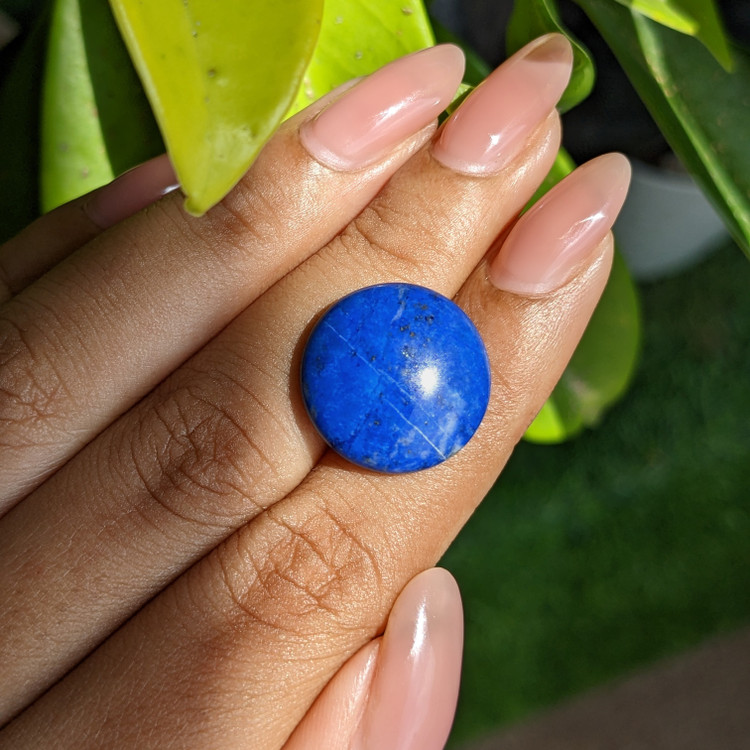 15.74 Ct. Lapis