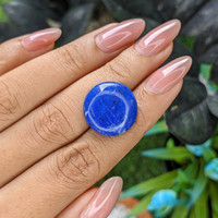 15.74 Ct. Lapis Life Style