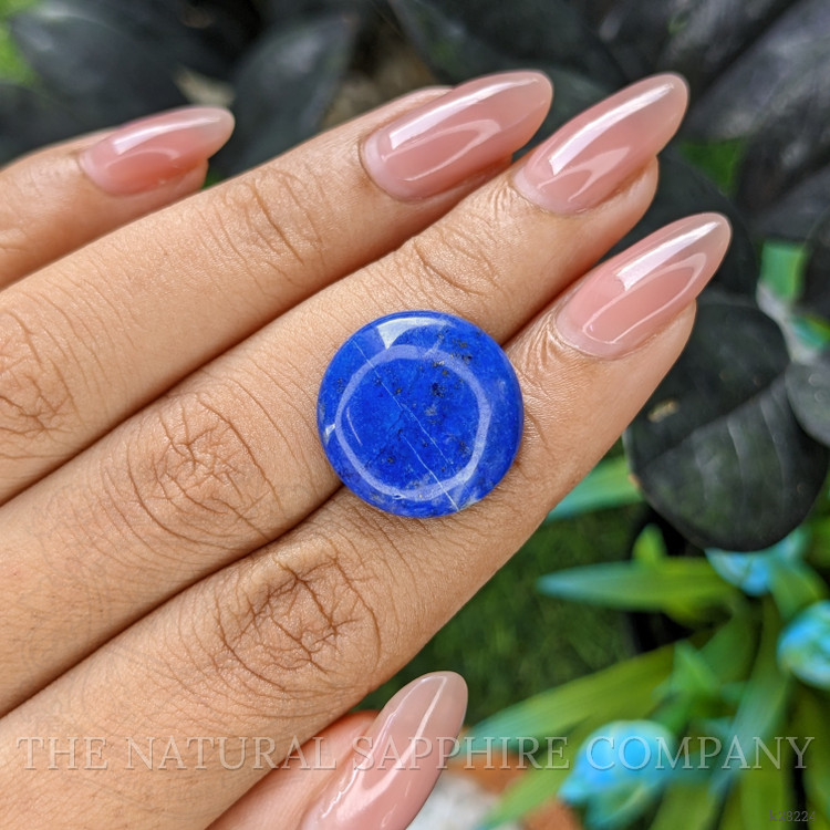 15.74 Ct. Lapis