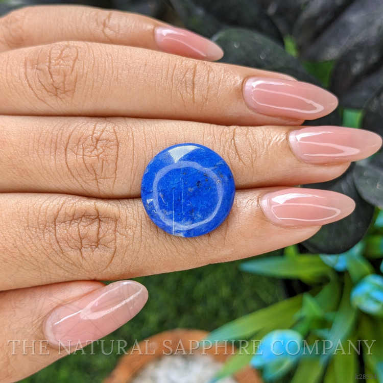 15.74 Ct. Lapis
