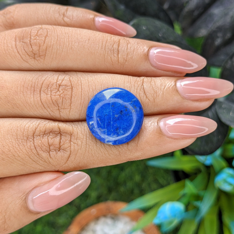 15.74 Ct. Lapis
