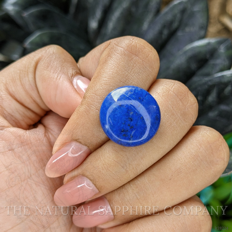 15.74 Ct. Lapis