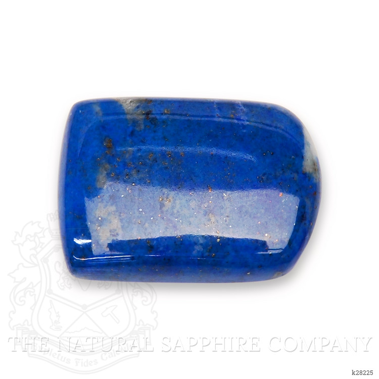 15.50 Ct. Lapis from Afghanistan