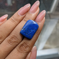 15.50 Ct. Lapis from Afghanistan Life Style