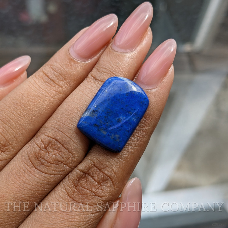 15.50 Ct. Lapis from Afghanistan