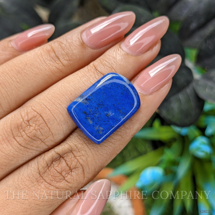 15.50 Ct. Lapis from Afghanistan
