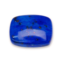 2.75 Ct. Lapis from Afghanistan Video