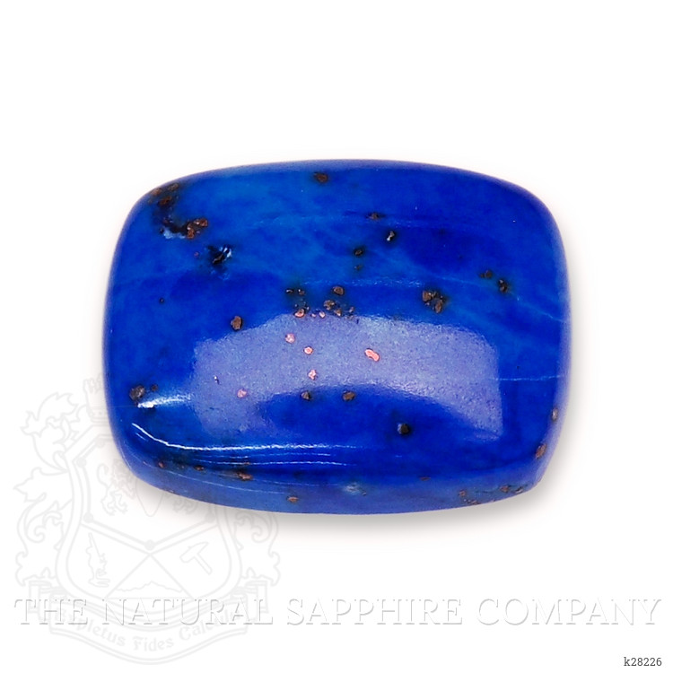 2.75 Ct. Lapis from Afghanistan