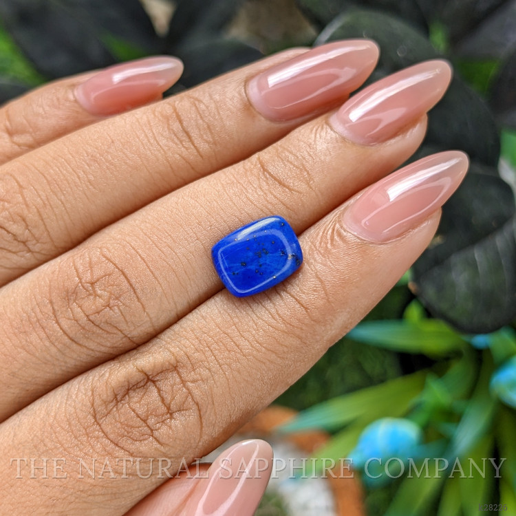 2.75 Ct. Lapis from Afghanistan