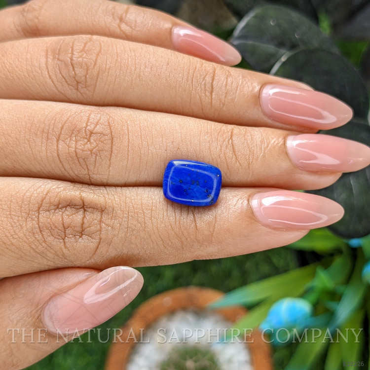 2.75 Ct. Lapis from Afghanistan