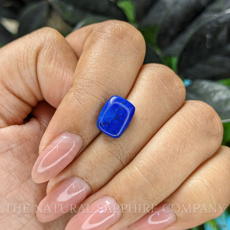 2.75 Ct. Lapis from Afghanistan