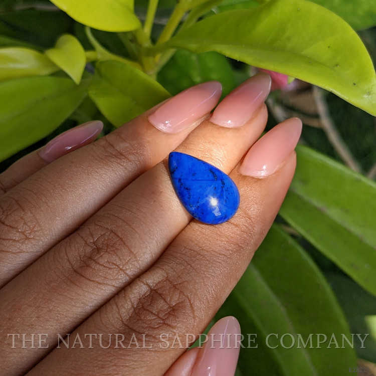 7.03 Ct. Lapis from Afghanistan