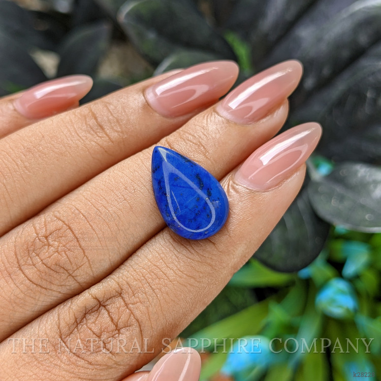 7.03 Ct. Lapis from Afghanistan