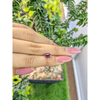 1.30 Ct. Spinel from Ceylon (Sri Lanka) Life Style