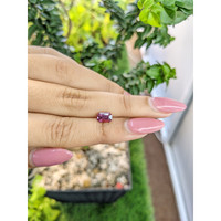 1.30 Ct. Spinel from Ceylon (Sri Lanka) Life Style