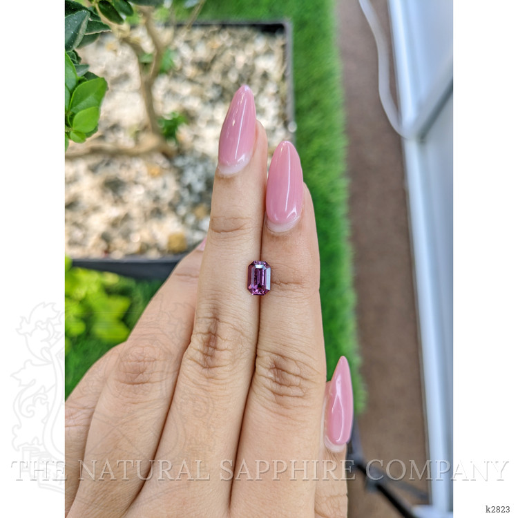 1.30 Ct. Spinel from Ceylon (Sri Lanka)