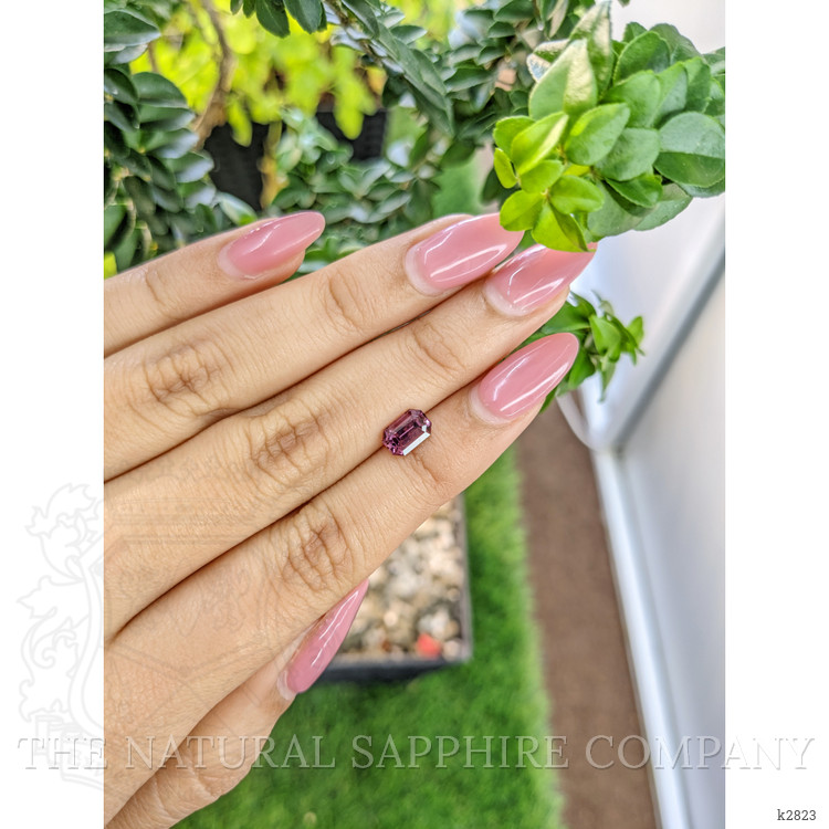 1.30 Ct. Spinel from Ceylon (Sri Lanka)
