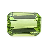 0.98 Ct.Tw. Emerald Cut Peridot